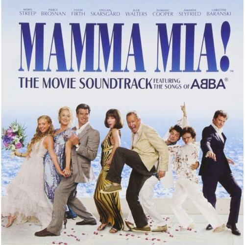 Soundtrack - Mamma Mia: Here We Go Again 2LP