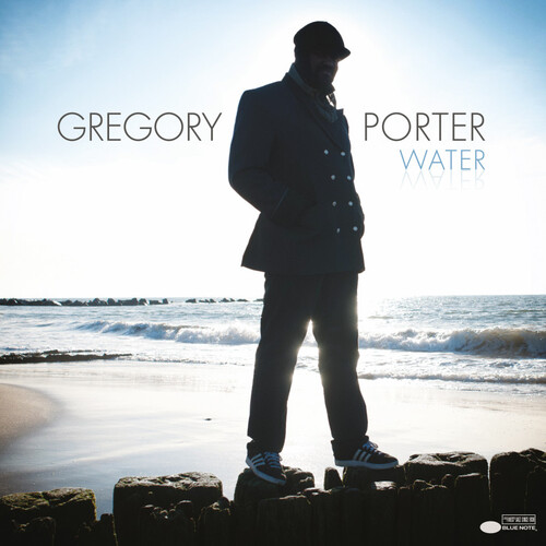 Porter Gregory - Water CD
