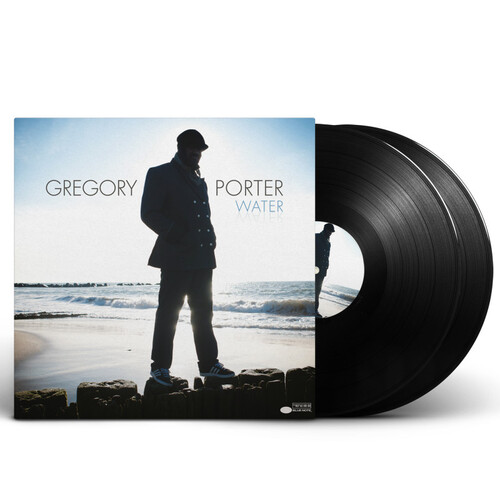 Porter Gregory - Water 2LP
