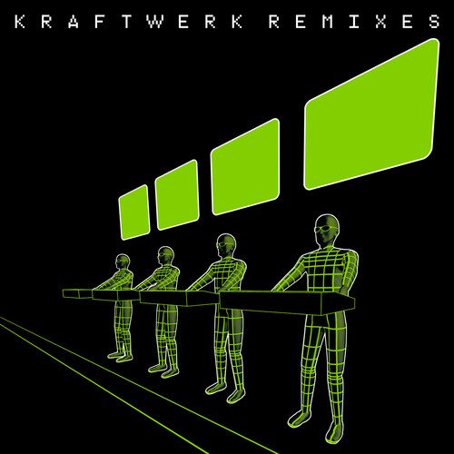 Kraftwerk - Remixes 2CD