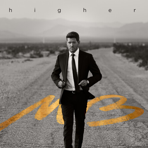 Kniha Bublé Michael - Higher CD