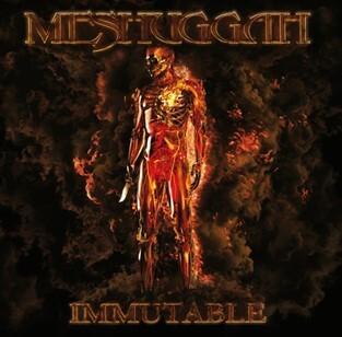 Meshuggah - Immutable CD