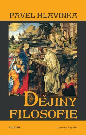 Kniha Dějiny filosofie