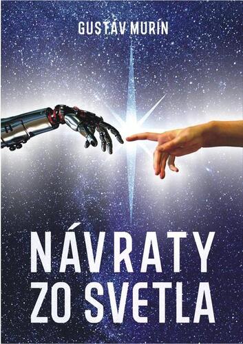 Kniha Návraty zo svetla - Gustáv Murín