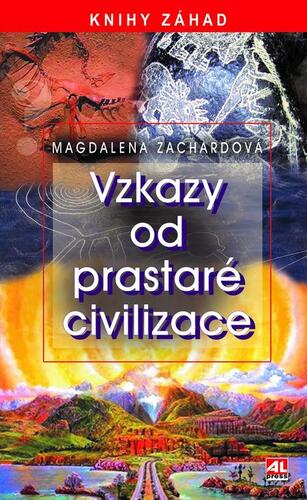 Vzkazy od prastaré civilizace kúpite na Panta Rhei
