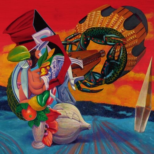 Mars Volta - Octahedron 2LP