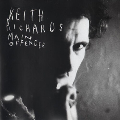Richards Keith - Main Offender 2CD