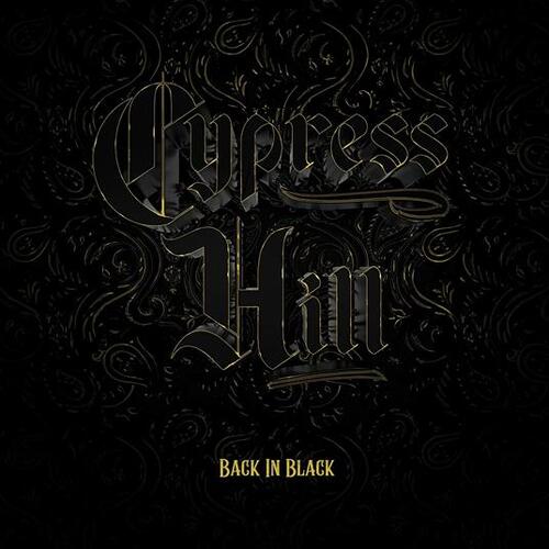 Cypress Hill - Back In Black CD