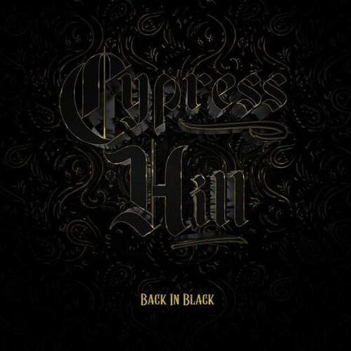 Cypress Hill - Back In Black LP