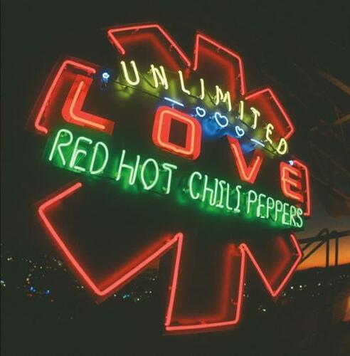 Red Hot Chili Peppers - Unlimited Love CD