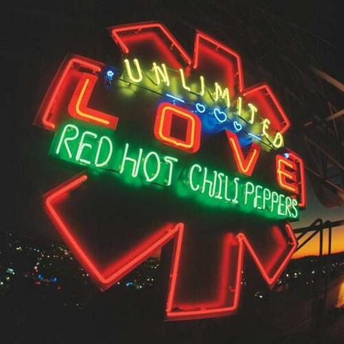 Red Hot Chili Peppers - Unlimited Love 2LP