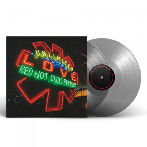 Red Hot Chili Peppers - Unlimited Love (Clear) 2LP