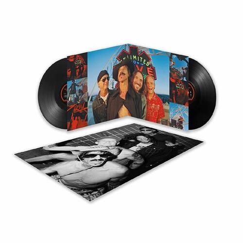 Red Hot Chili Peppers - Unlimited Love (Deluxe Gatefold) 2LP