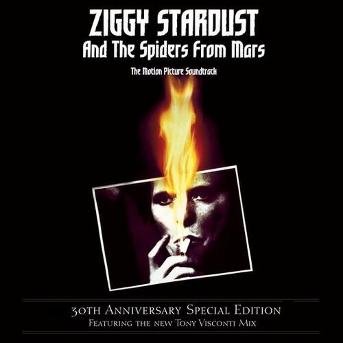 Bowie David - Ziggy Stardust And The Spiders From Mars 2CD