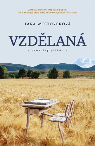 Vzdělaná - Tara Westover,Olga Bártová