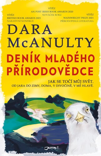 Deník mladého přírodovědce - Dara McAnulty,Jana Hlávková