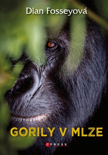 Gorily v mlze, 2. vydání - Dian Fossey,Alena Jindrová kúpite na Panta Rhei