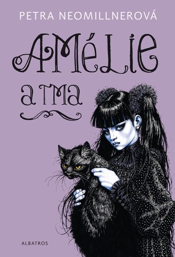 Amélie a tma, 2. vydání - Petra Neomillnerová,Lubomír Kupčík