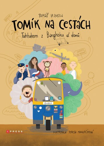 Tomík na cestách, 2. vydání