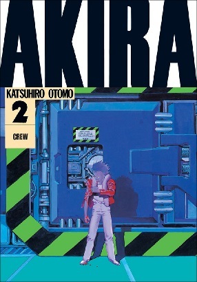 Akira 2 - Katsuhiro Otomo