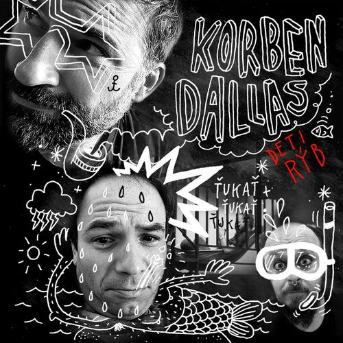 Korben Dallas - Deti rýb CD