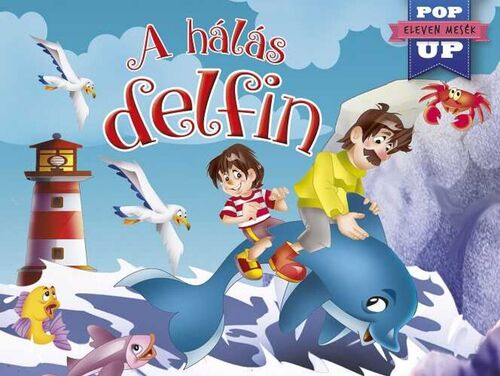 Eleven mesék: A hálás delfin