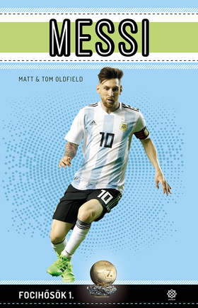 Focihősök 1: Messi (bővített kiadás)