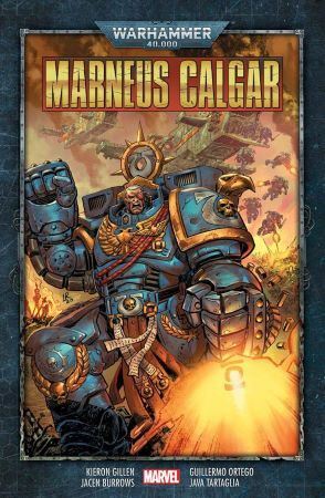 Warhammer 40000: Marneus Calgar