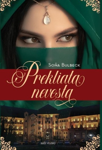 Prekliata nevesta - Soňa Bulbeck