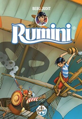 Rumini (puha kötés)