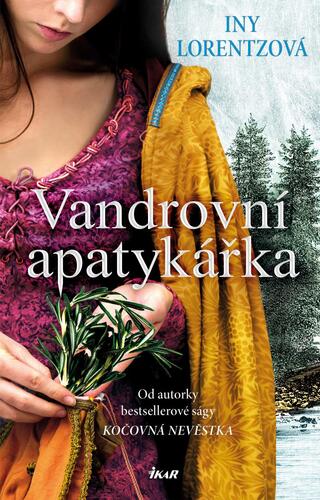 Kniha Vandrovní apatykářka