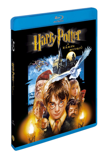 Harry Potter a Kámen mudrců  BD