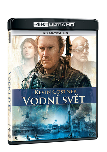 Vodní svět BD (UHD)