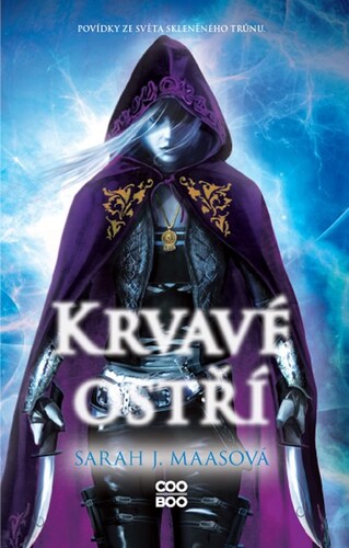 Krvavé ostří, 2. vydání