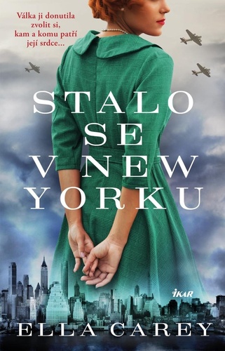 Stalo se v New Yorku (Dcery New Yorku 1)