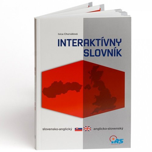 MarDur s.r.o. Geniuso: Interaktívny slovník anglicko-slovenský / slovensko-anglický