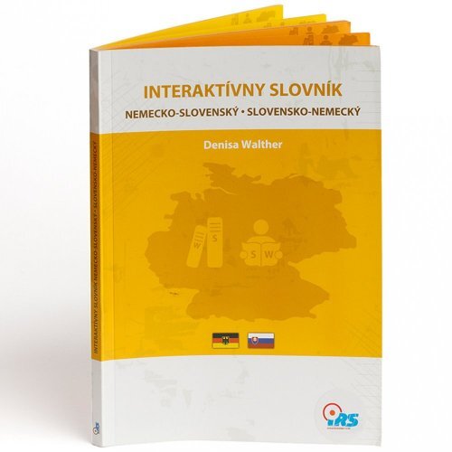 MarDur s.r.o. Geniuso: Interaktívny slovník nemecko-slovenský / slovensko-nemecký