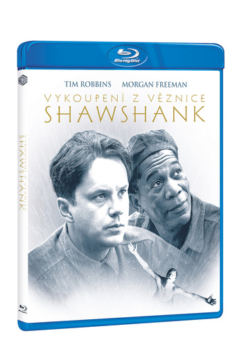 Vykoupení z věznice Shawshank  BD