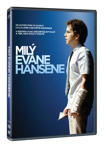 Milý Evane Hansene DVD
