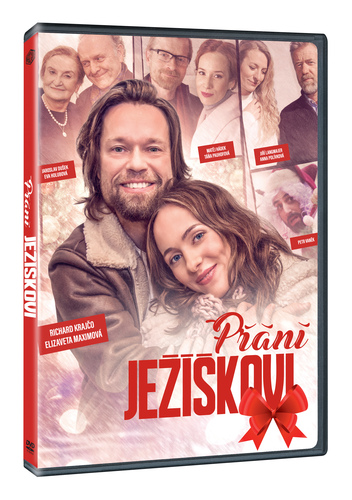 Přání Ježíškovi DVD