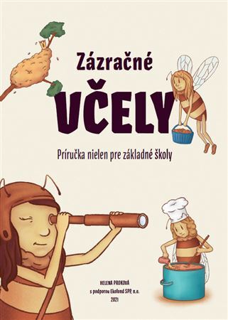 Zázračné včely - Helena Proková