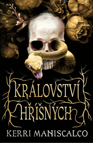 Království hříšných - Kerri Maniscalco