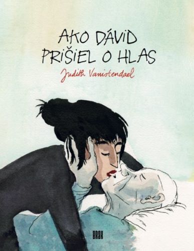 Ako Dávid prišiel o hlas - Judith Vanistendael