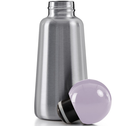 Termo fľaša LUND LONDON Skittle Adventure Bottle Mini 300ml Stainless Steel & Blush