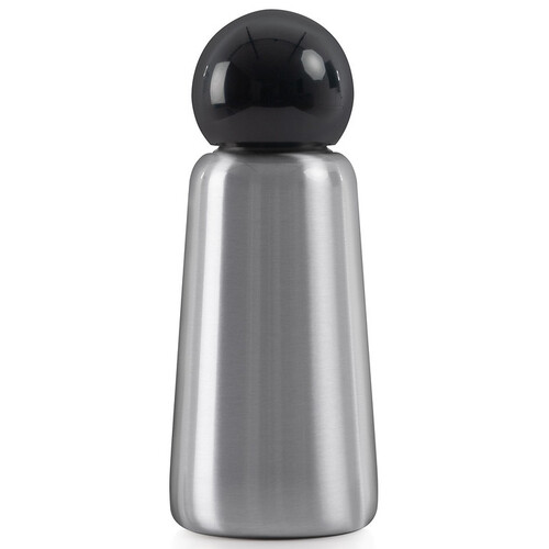 Termo fľaša LUND LONDON Skittle Adventure Bottle Mini 300ml Stainless Steel & Midnight Black