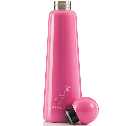Termo fľaša LUND LONDON Skittle Bottle Jumbo 750ml May Contain Bubbles