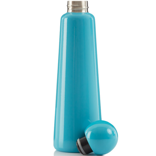 Lund London Termo fľaša LUND LONDON Skittle Bottle Jumbo 750ml Sky Blue & Sky Blue