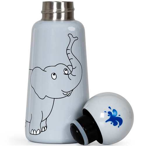 Termo fľaša LUND LONDON Skittle Bottle Mini 300ml Elephant
