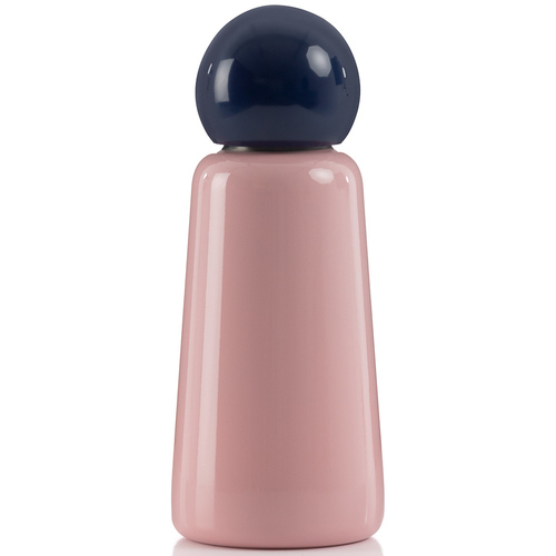 Termo fľaša LUND LONDON Skittle Bottle Mini 300ml Pink & Indigo