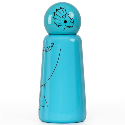 Termo fľaša LUND LONDON Skittle Bottle Mini 300ml Triceraptops
